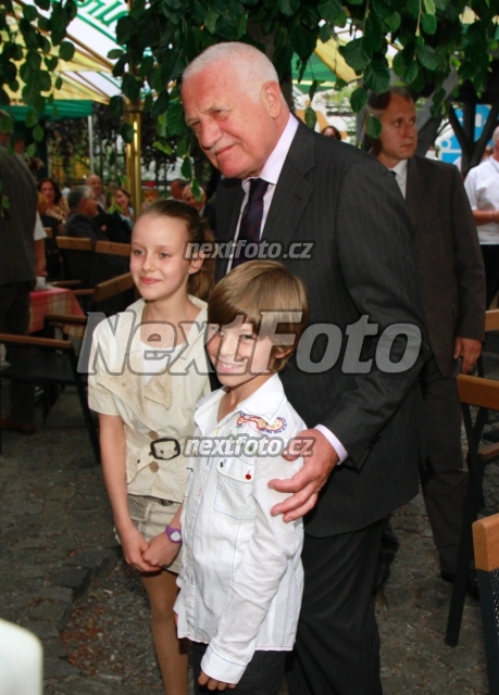 8692 Vaclav Klaus