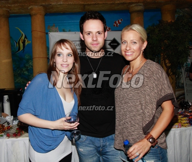 9142 Tereza Matlova Michael Foret