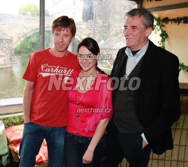 0436 Jiri Langmajer Klara Issova Martin Huba