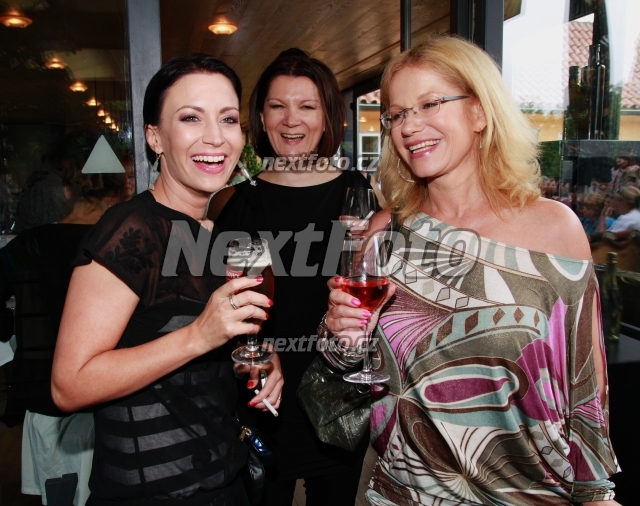 3736 Jitka Asterova Gabina Partysova Tatjana Kovarikova