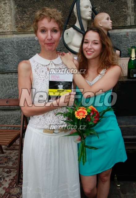 5475 Irena Obermannova Berenika Kohoutova