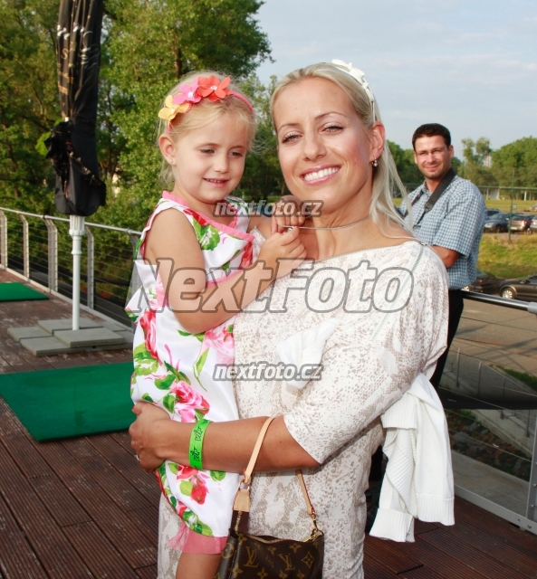 5738 Tereza Matlova Emily Ann Janeckova