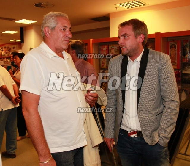 6865 Libor Boucek Martin Michal