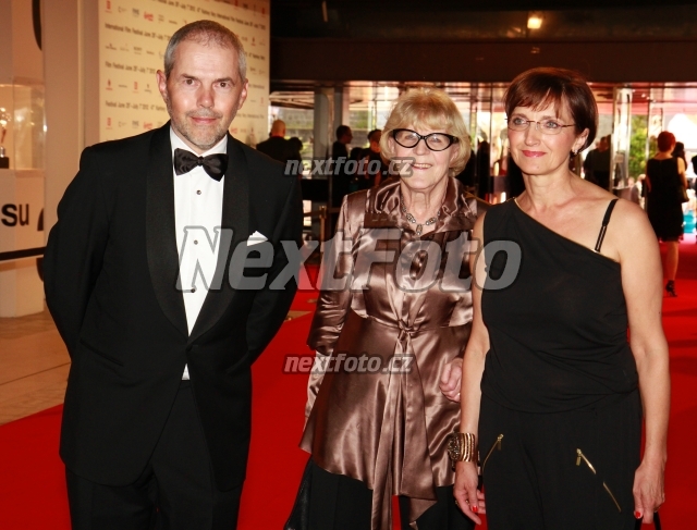8258 Marek Eben Eva Zaoralova