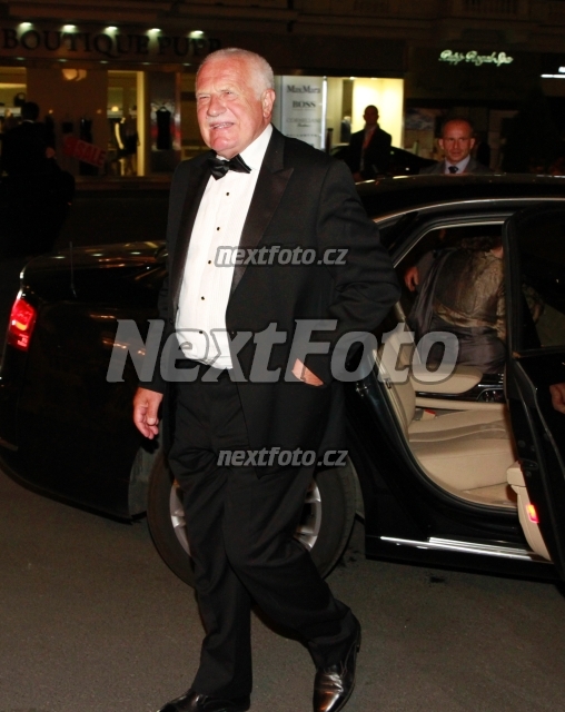 8850 Vaclav Klaus