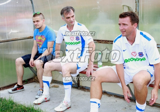 9533 Ivan Trojan Jiri Madl Vladimir Smicer