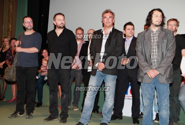 2081 Josef Polasek Marek Daniel Tomas Matonoha Pavel Liska