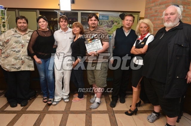 0914 Dada Patrasova Karel Hermanek Veronika Zilkova Lubos Xaver Vesely Tomas Magnusek Ivana Andrlova