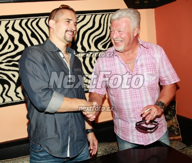 4195 Tomas Plekanec Milan Drobny
