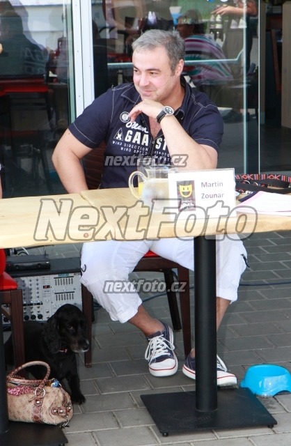 5834 Martin Zounar