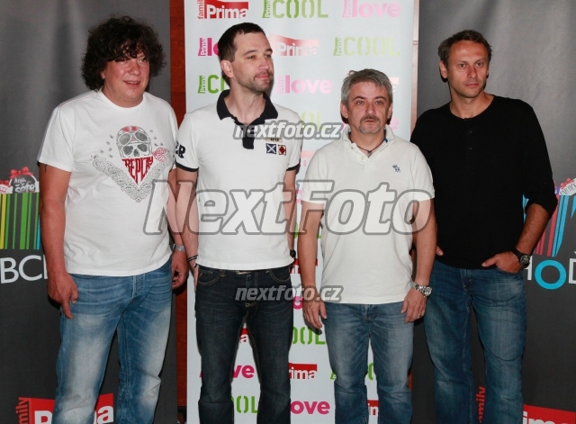 6801 Michal Suchanek Ondrej Sokol Richard Genzer Igor Chmela