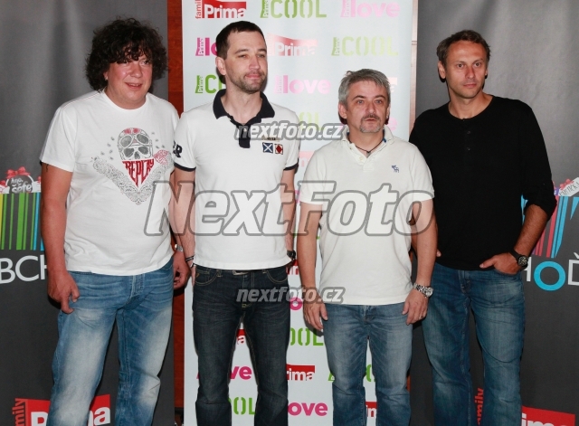 6802 Michal Suchanek Ondrej Sokol Richard Genzer Igor Chmela