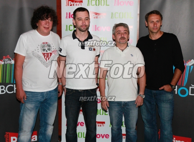 6803 Michal Suchanek Ondrej Sokol Richard Genzer Igor Chmela