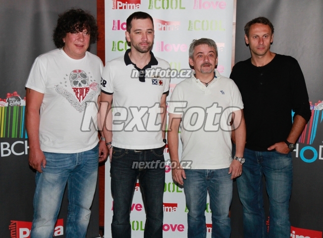 6804 Michal Suchanek Ondrej Sokol Richard Genzer Igor Chmela