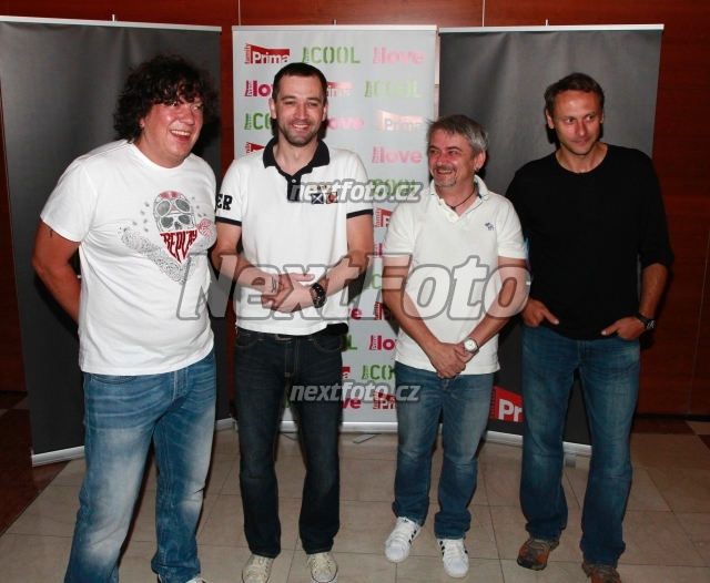 6818 Michal Suchanek Ondrej Sokol Richard Genzer Igor Chmela