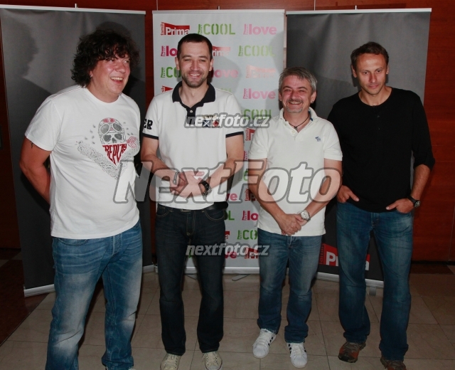 6819 Michal Suchanek Ondrej Sokol Richard Genzer Igor Chmela