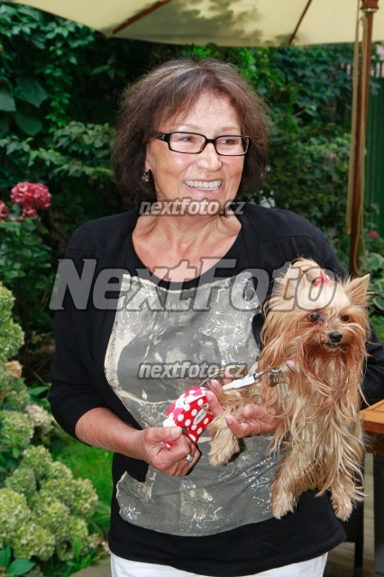 8260 Marta Kubisova