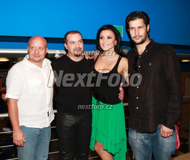8407 Majo Labuda Barbora Zilecka Tomas Palonder Palo Janik