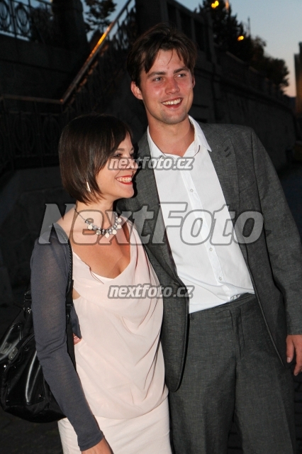 1993 Kristyna Janackova Miloslav Tichy