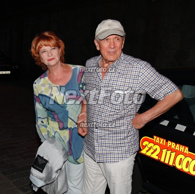 2008 Petr Kostka Carmen Mayerova