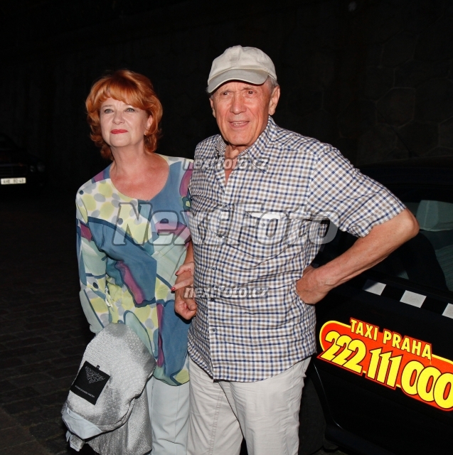 2011 Petr Kostka Carmen Mayerova