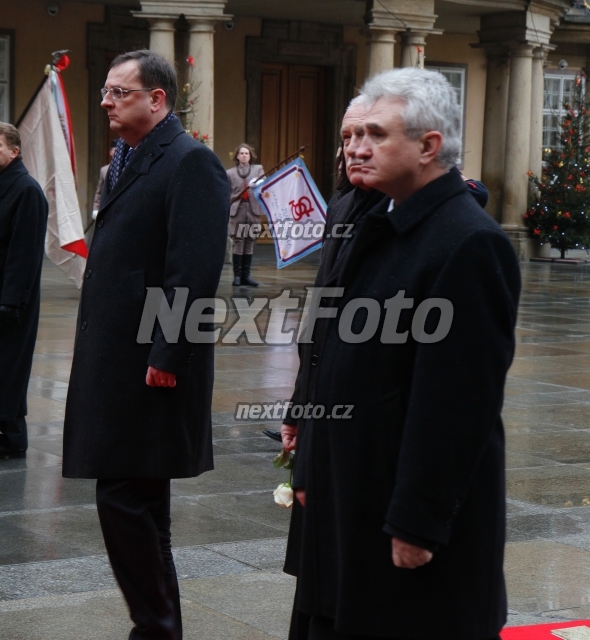 5716 Petr Necas Vaclav Klaus