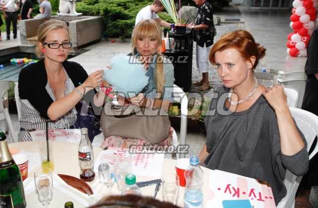3705 Kristina Kocianova Jitka Schneiderova Katerina Hercikova