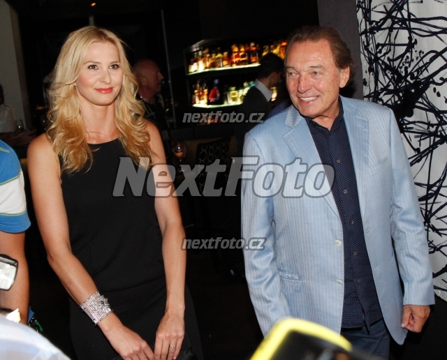 3923 Karel Gott Ivana Gottova