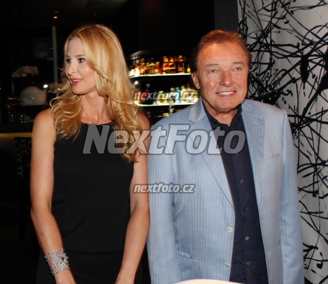 3924 Karel Gott Ivana Gottova