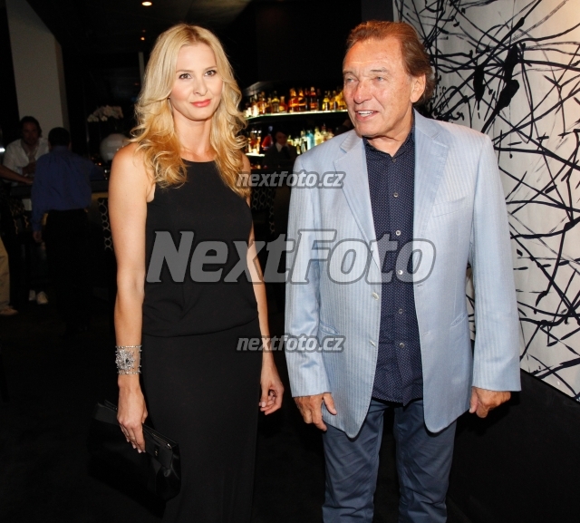3938 Karel Gott Ivana Gottova