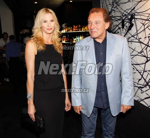 3939 Karel Gott Ivana Gottova