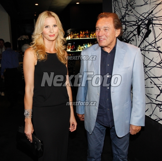 3941 Karel Gott Ivana Gottova