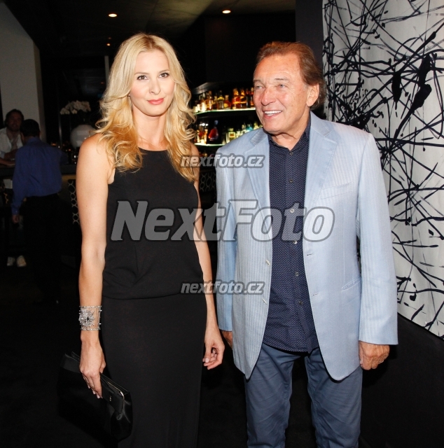 3942 Karel Gott Ivana Gottova