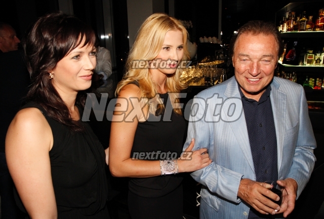 3986 Karel Gott Ivana Gottova Tereza Kostkova