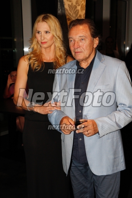 4055 Karel Gott Ivana Gottova