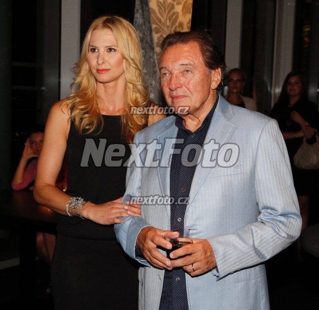 4058 Karel Gott Ivana Gottova