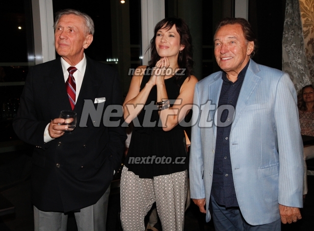 4082 Tereza Kostkova Petr Kostka Karel Gott