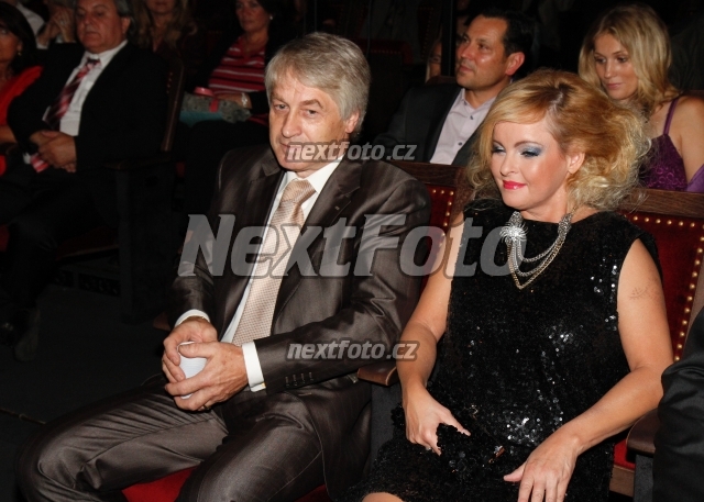 4477 Iveta Bartosova Josef Rychtar