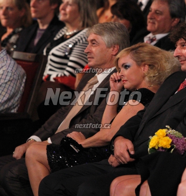 4576 Iveta Bartosova Josef Rychtar