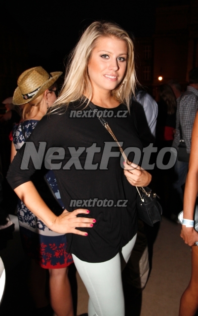5617 Tereza Brabcova