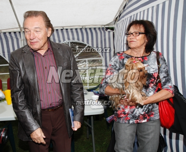 9157 Karel Gott Marta Kubisova