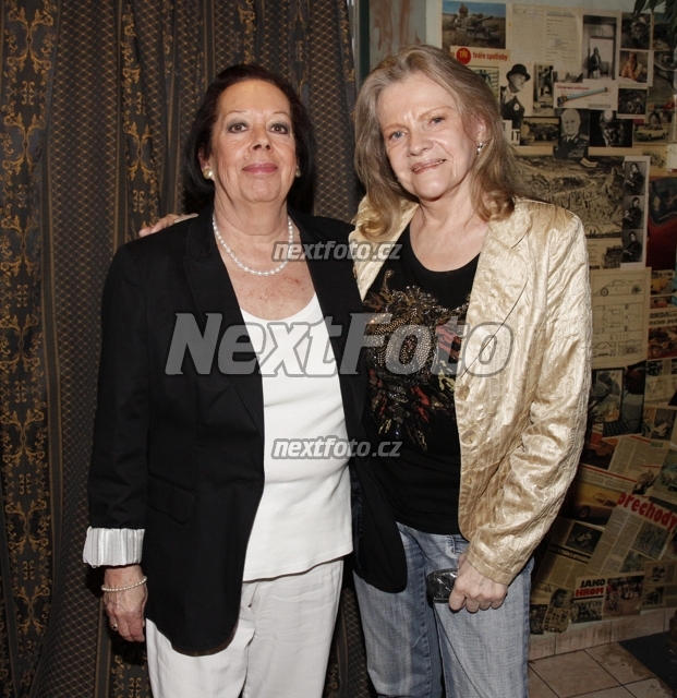 9983 Yvonne Prenosilova Eva Pilarova
