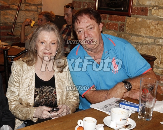 9998 Eva Pilarova Jan Kolomaznik