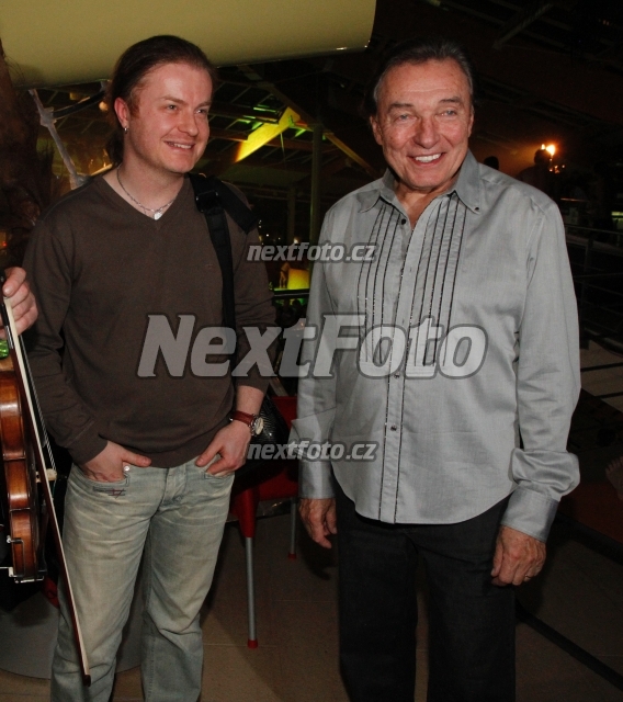 7261 Karel Gott Pavel Sporcl