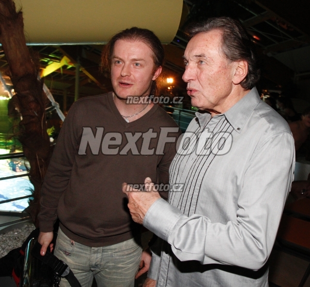 7268 Karel Gott Pavel Sporcl