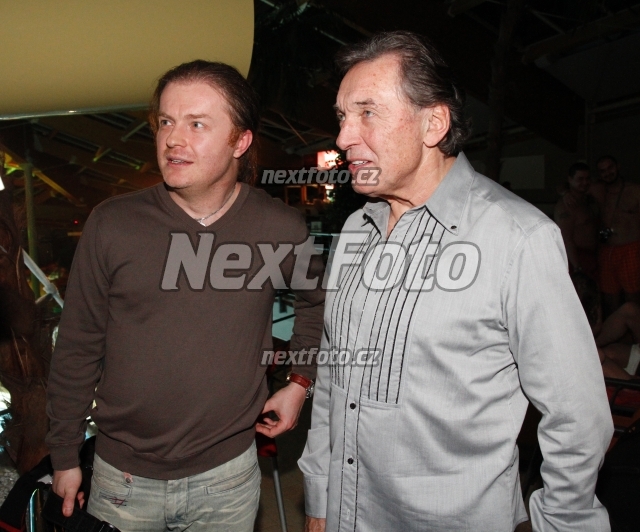 7270 Karel Gott Pavel Sporcl