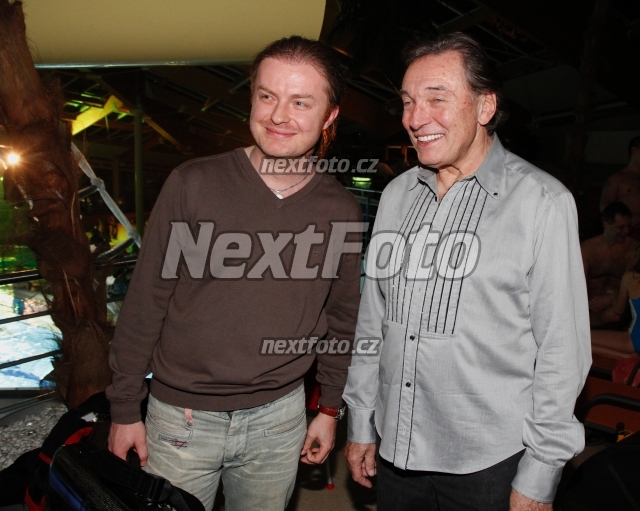 7277 Karel Gott Pavel Sporcl