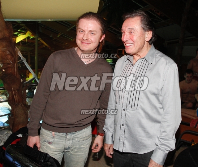 7279 Karel Gott Pavel Sporcl
