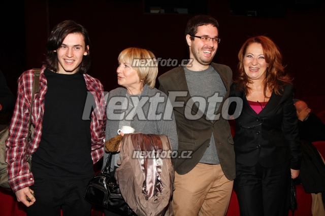 7997 Simona Stasova Marek Ciccotti Eliska Balzerova Maciej Cymorek