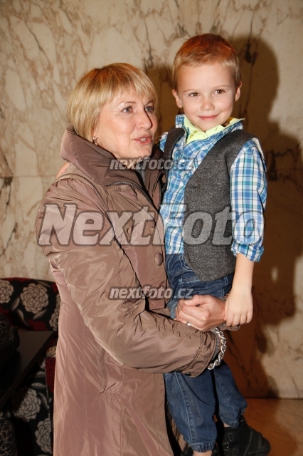 8254 Eliska Balzerova Matej Kozisek